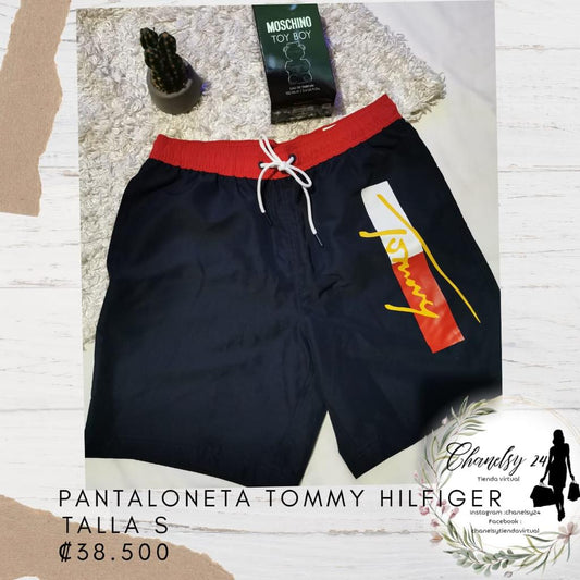 Pantaloneta Tommy Hilfiger Talla S