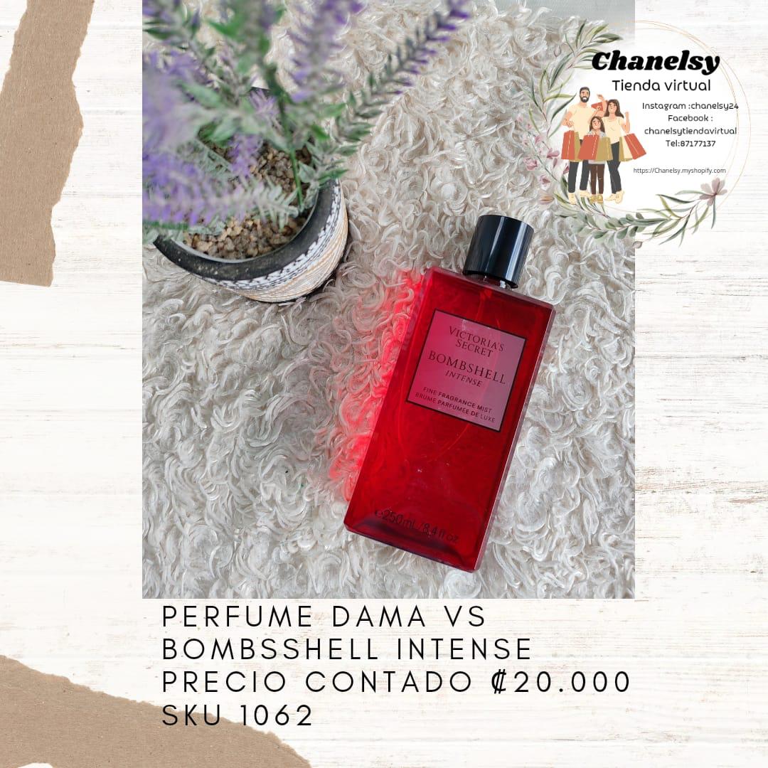 Perfume Dama VS Bombshell Intense