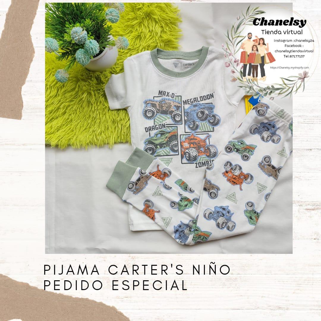 Pijama Niño Carter's