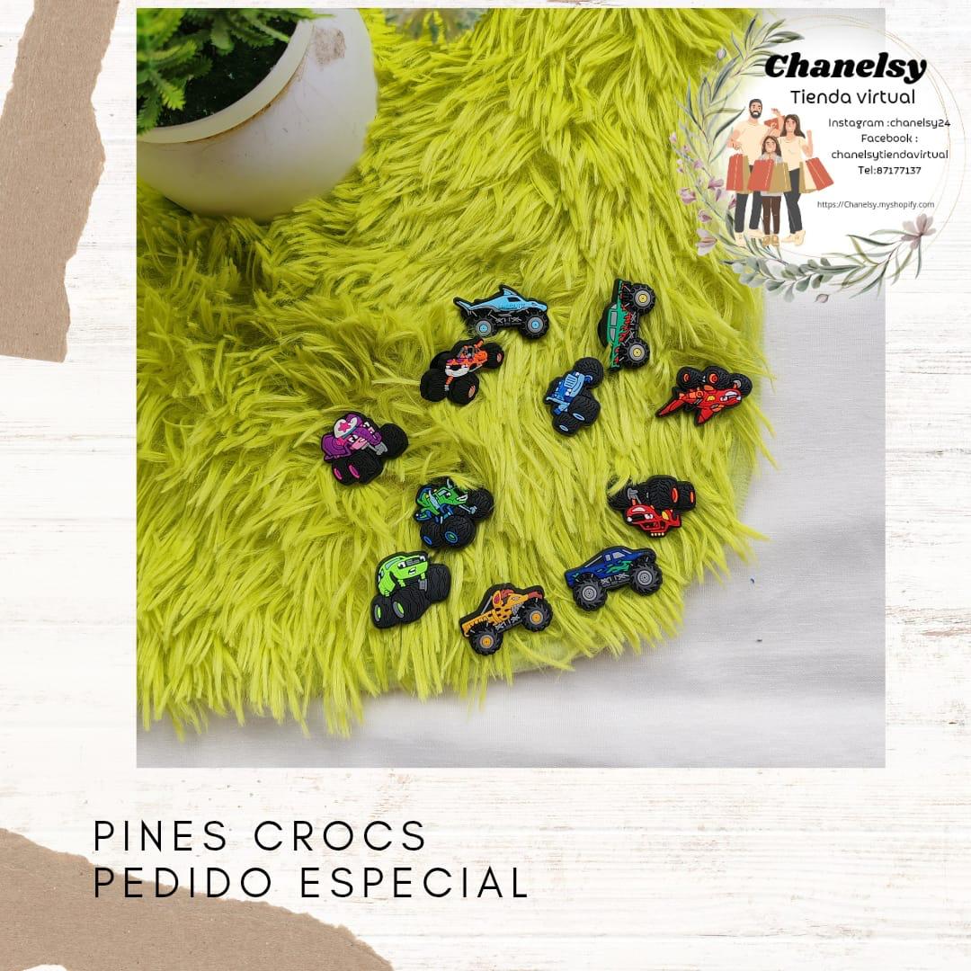 Pines Crocs