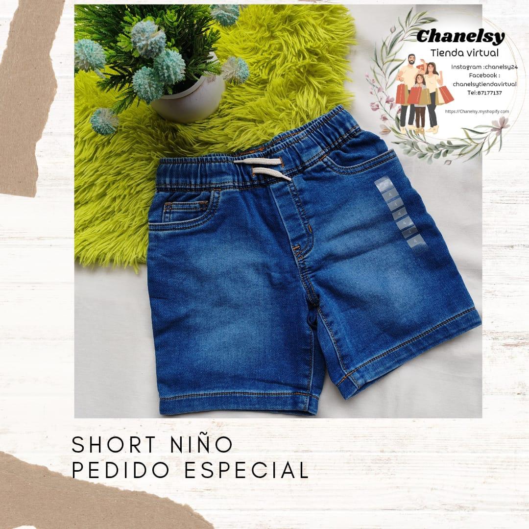 Short Niño Carter's