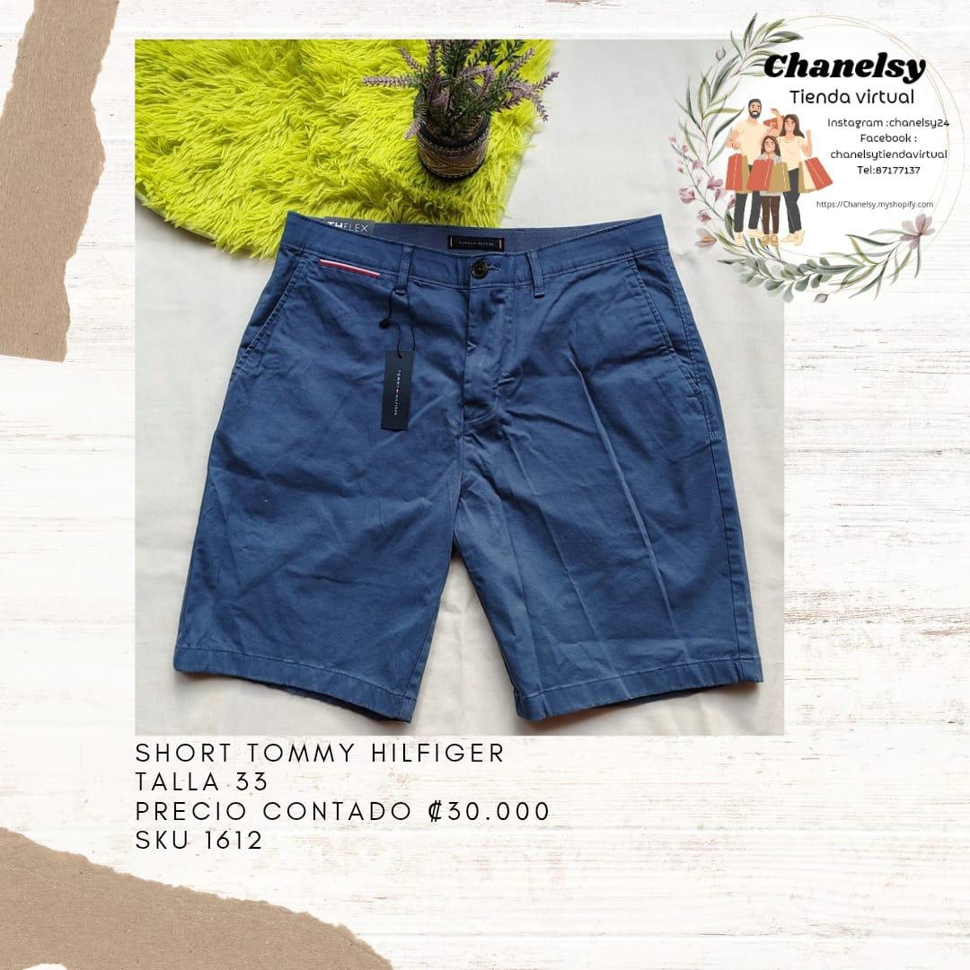 Short Tommy Hilfiger Talla 33