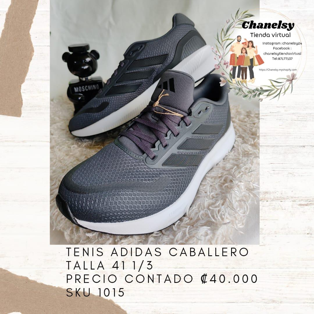 Tenis Adidas Caballero Talla 41.5
