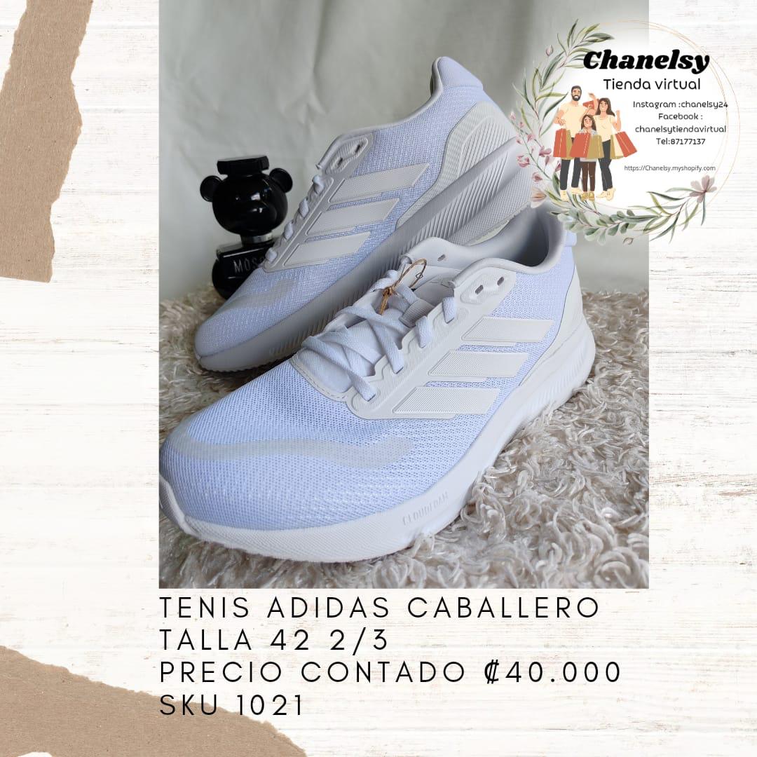 Tenis Adidas Caballero Talla 42.5