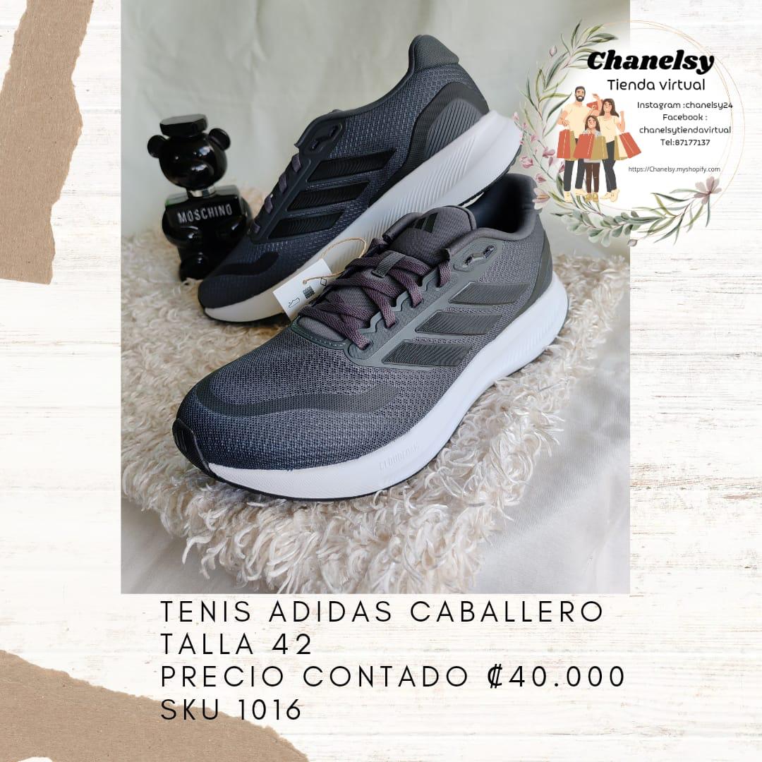 Tenis Adidas de Caballero Talla 42