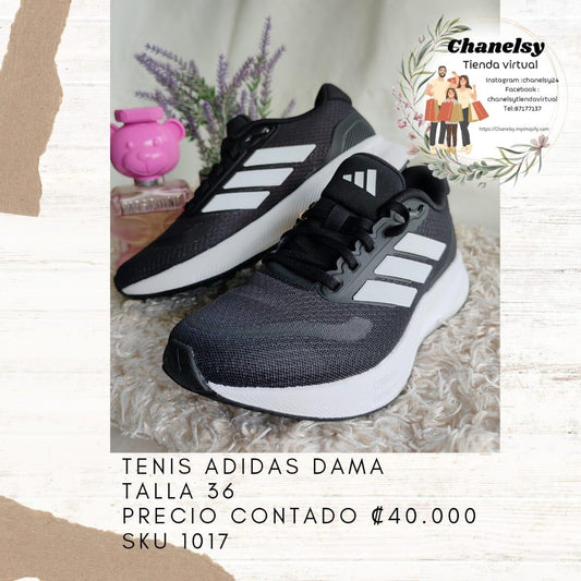 Tenis Adidas RunFalcon Damas Talla 36