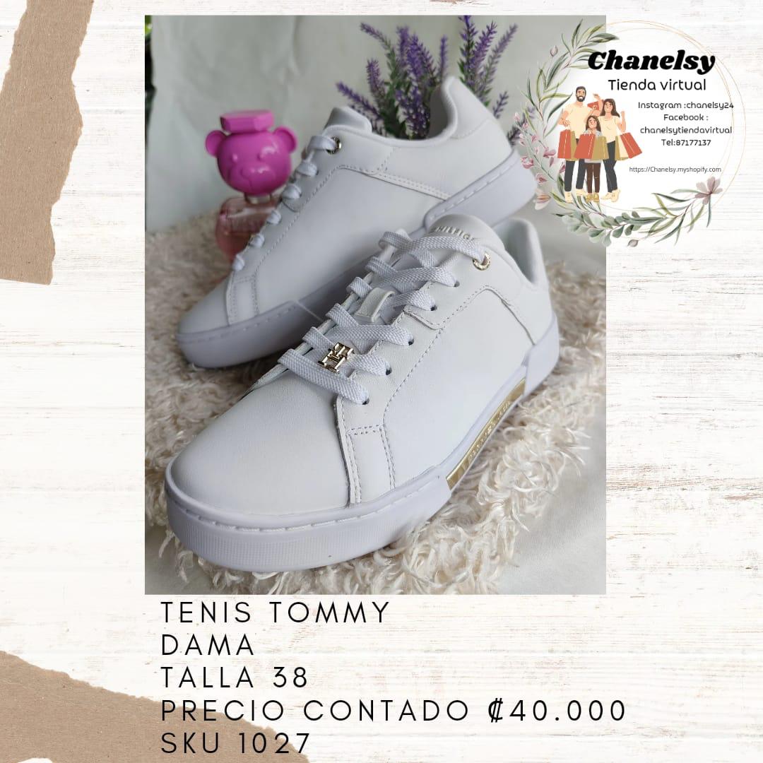 Tenis Tommy Dama