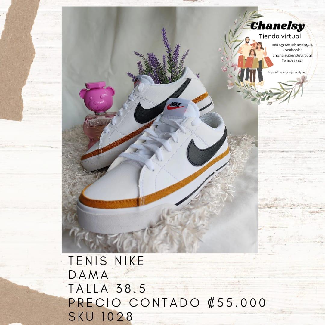 Tenis Nike Court Legacy Dama Talla 38.5