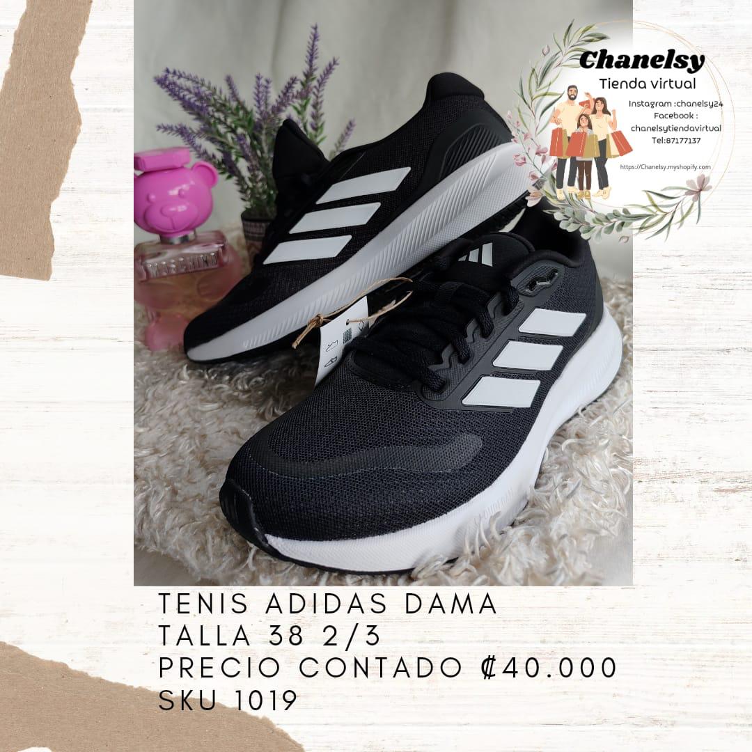 Tenis Adidas Caballero Talla 38.5