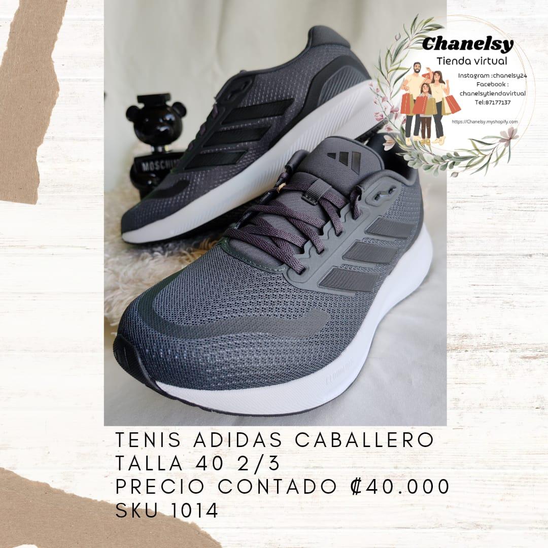 Tenis Adidas Caballero Talla 40.5