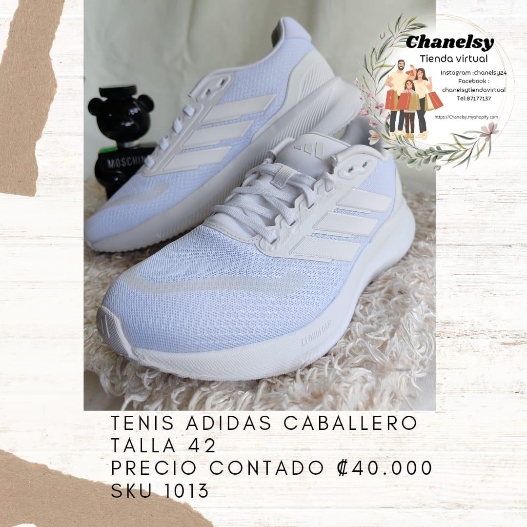Tenis Adidas Caballero Talla 42