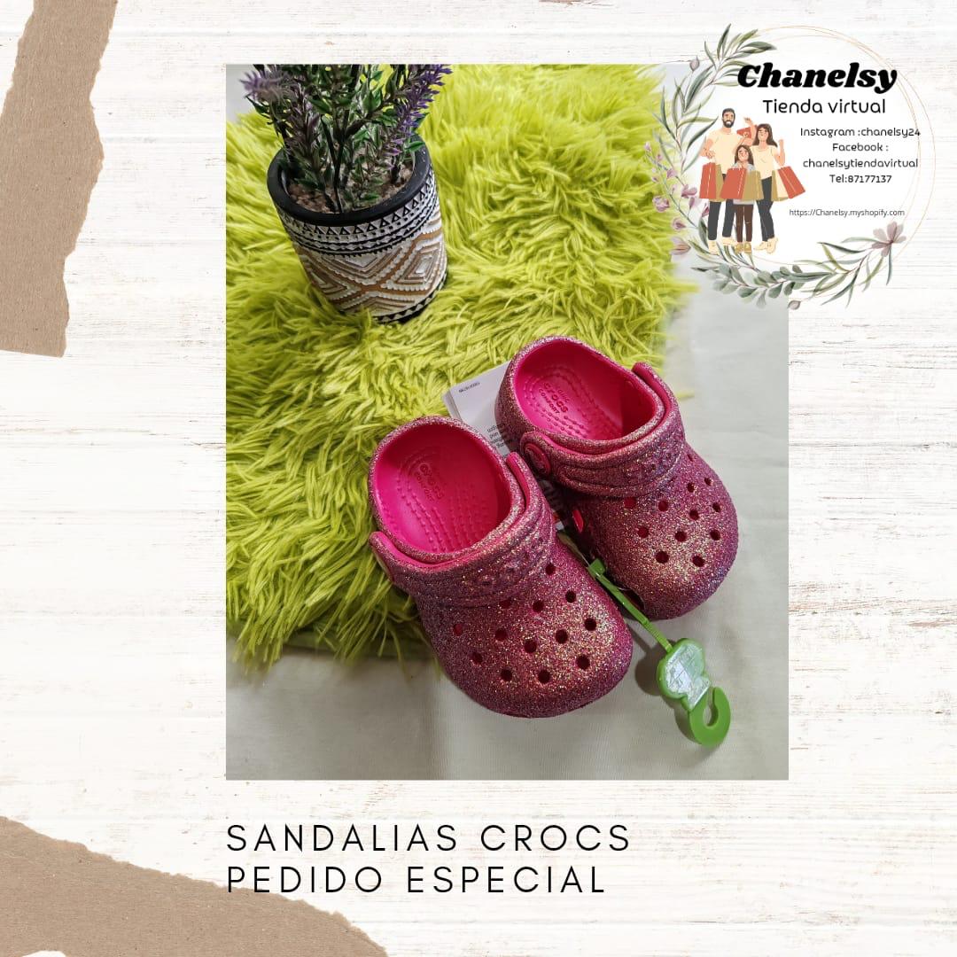Sandalias Crocs