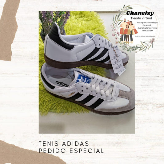 Tenis Adidas