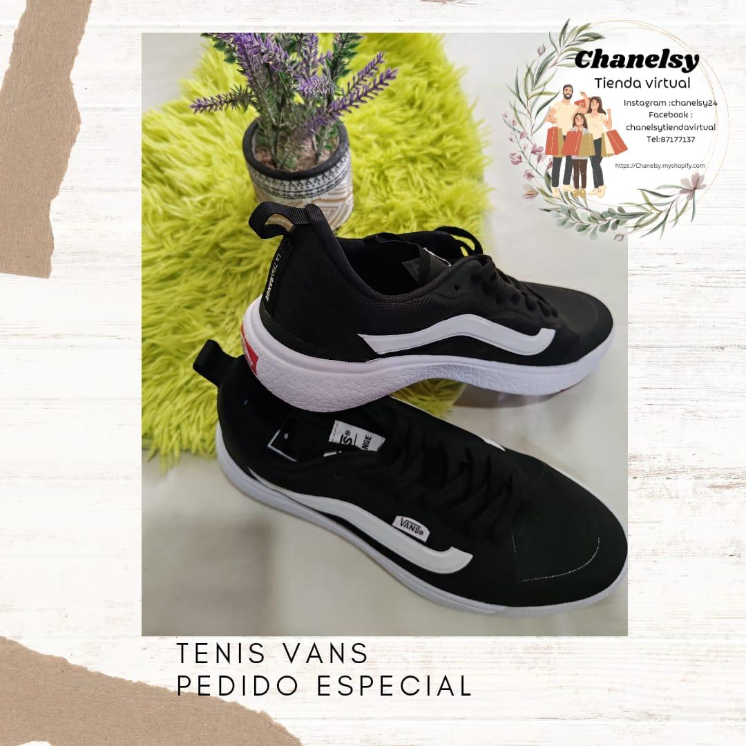 Tenis Vans