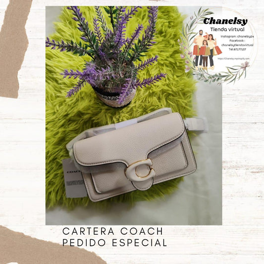 Cartera Coach