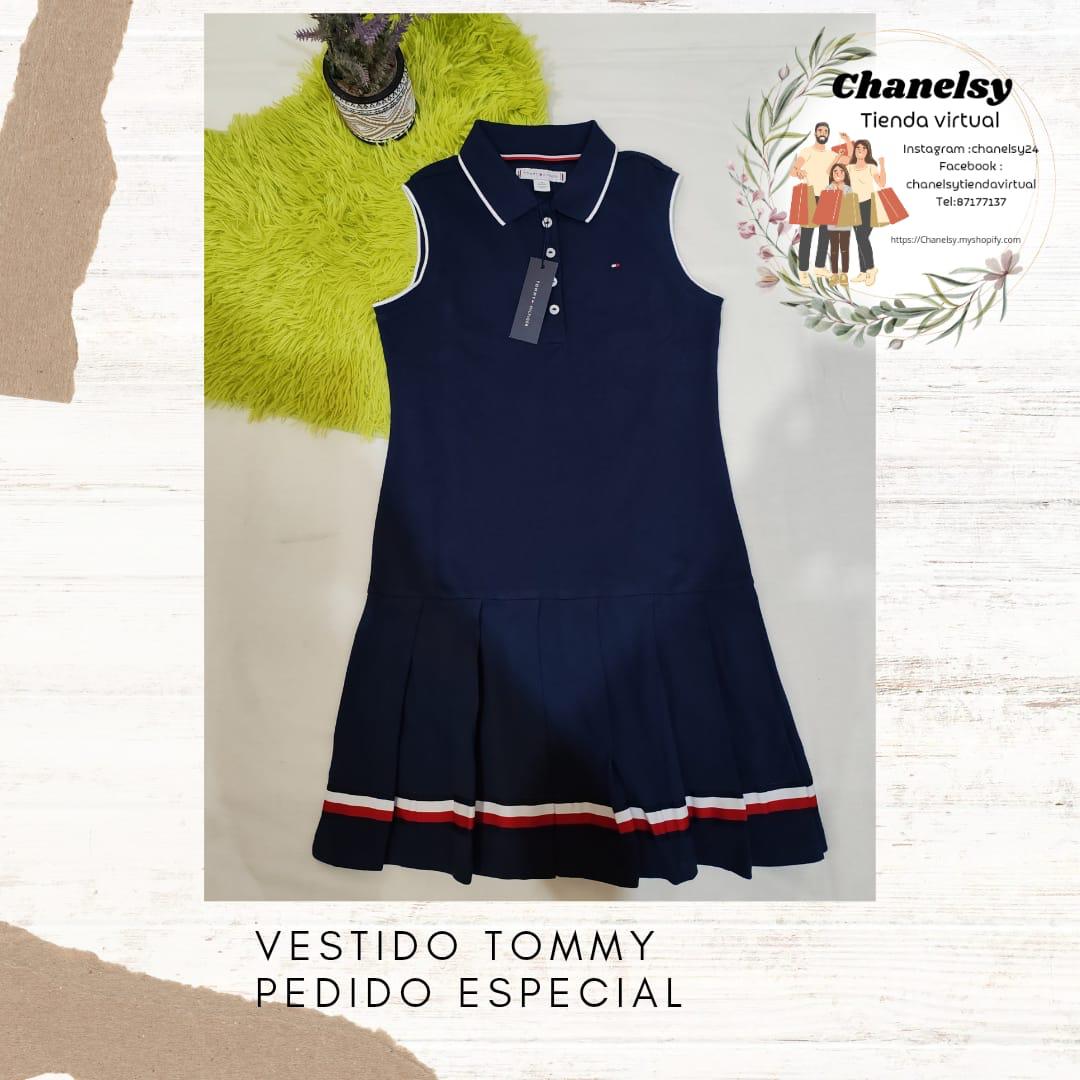 Vestido Tommy