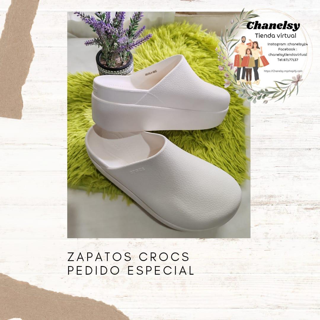 Zapatos Crocs