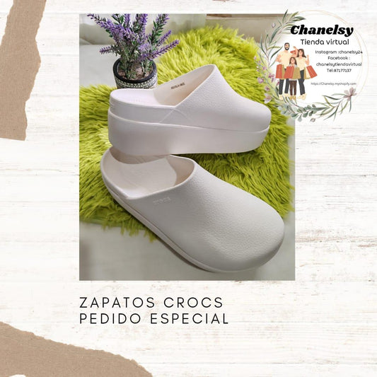 Zapatos Crocs