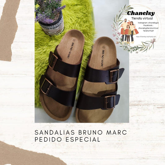 Sandalias Bruno Marc