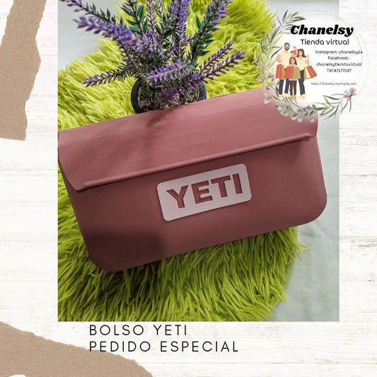 Bolso Yeti