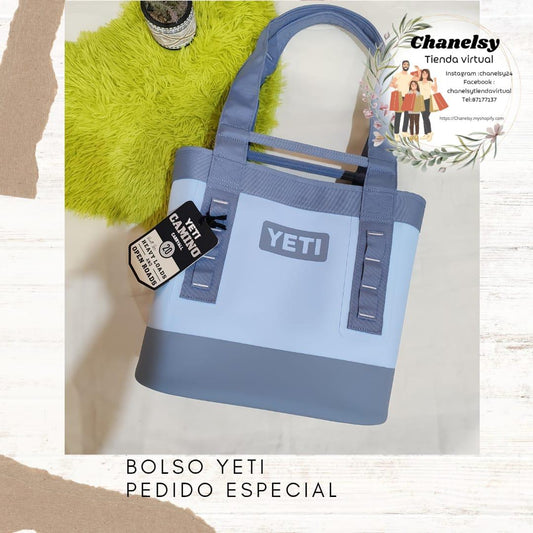 Bolso Yeti