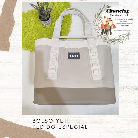 Bolso Yeti