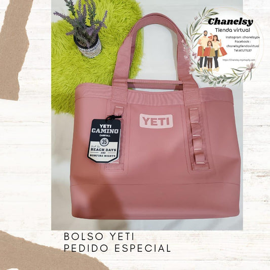 Bolso Yeti