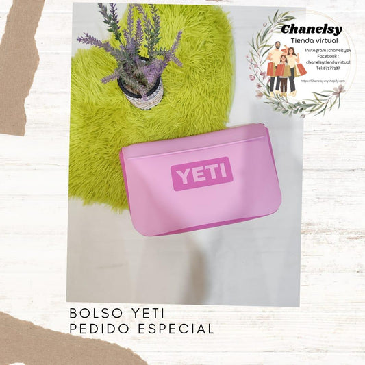 Bolso Yeti