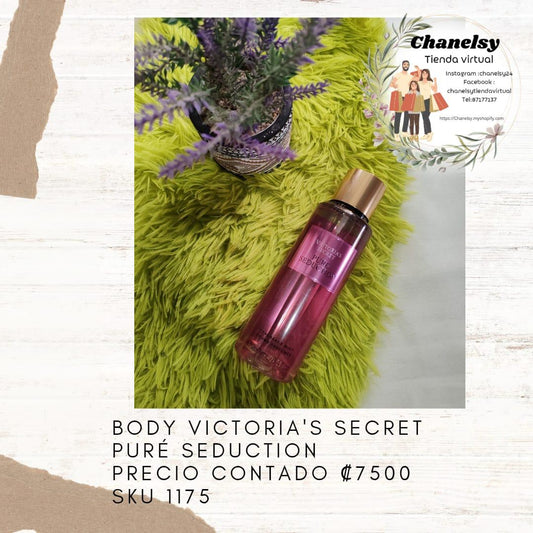 Splash Pure Seduction Victoria Secret