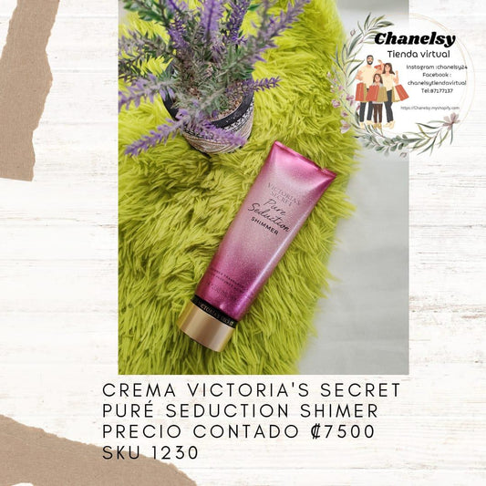 Crema Victoria Secret Pure Seduction Shimmer