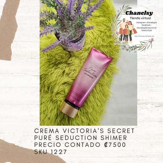 Crema Victoria Secret Pure Seduction Shimmer