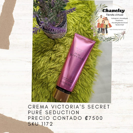 Crema Victoria Secret Pure Seduction