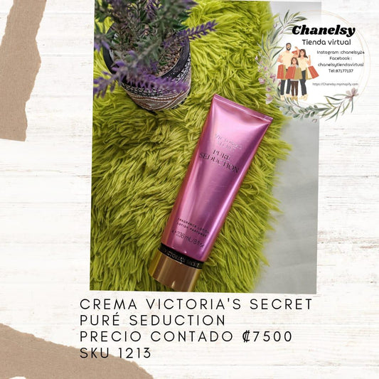 Crema Victoria Secret Pure Seduction