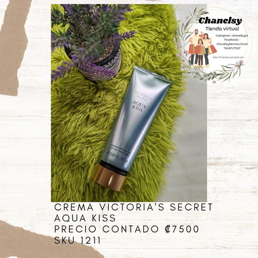 Crema Victoria Secret Aqua Kiss