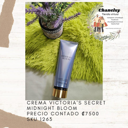 Crema Victoria Secret Midnight Bloom