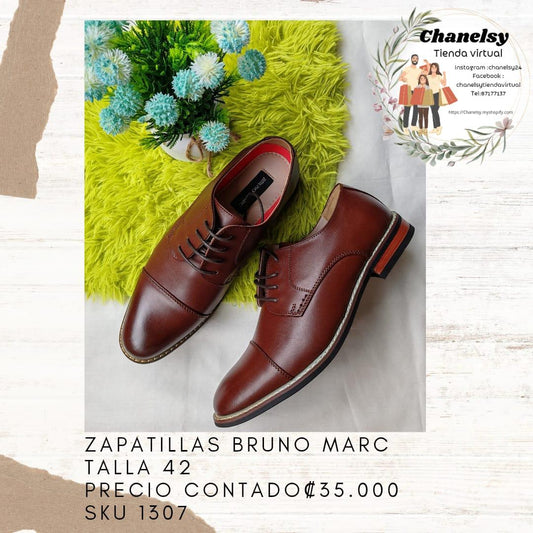 Zapatillas Bruno Marc