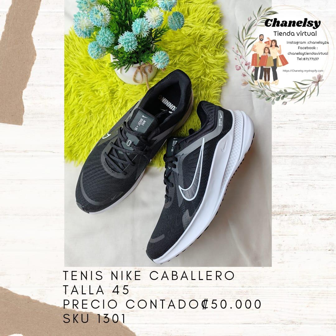 Tenis Nike Caballero