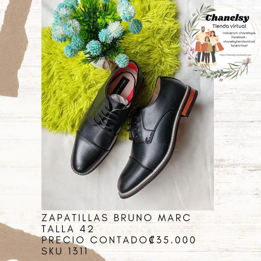 Zapatillas Bruno Marc