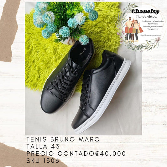 Zapatillas Bruno Marc
