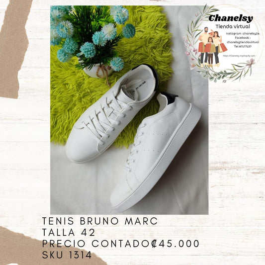 Tenis Bruno Marc