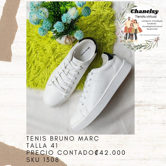 Tenis Bruno Marc