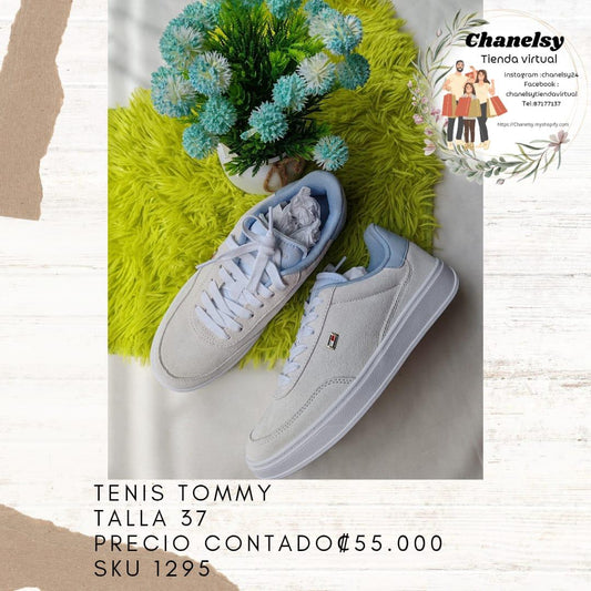 Tenis Tommy Hilfiger