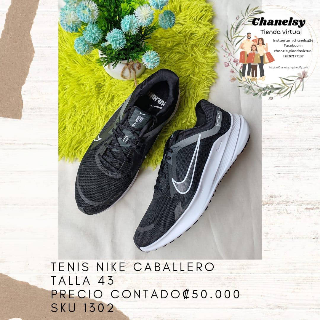 Tenis Nike Caballero