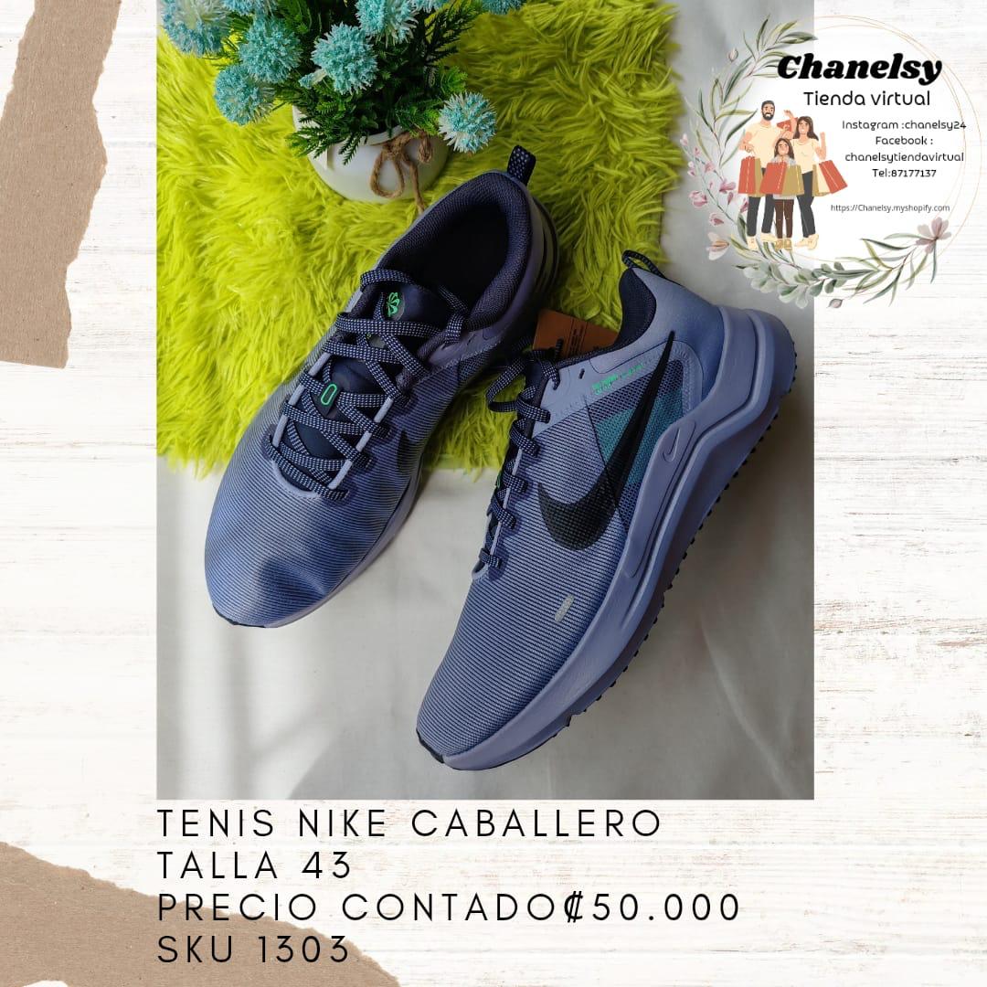 Tenis Nike Caballero