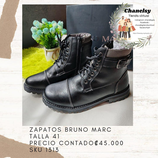 Zapatos Bruno Marc