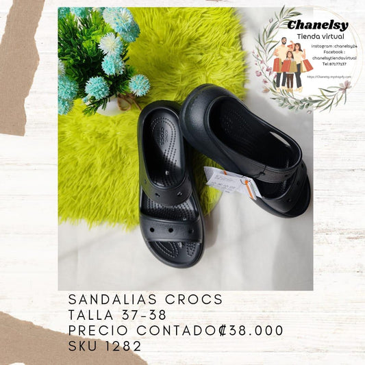 Sandalias Crocs