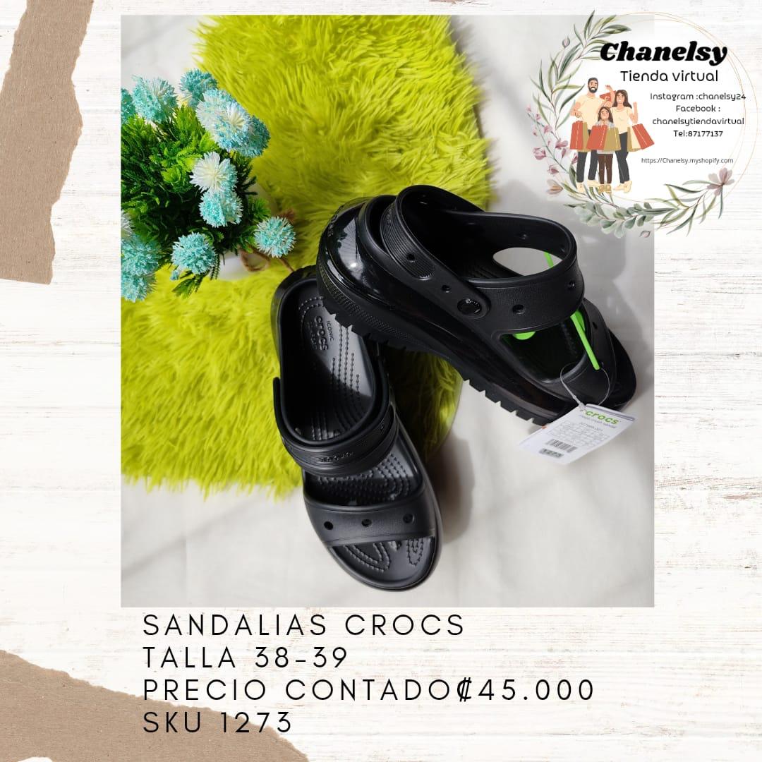 Sandalias Crocs