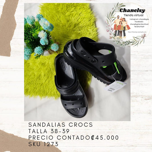 Sandalias Crocs