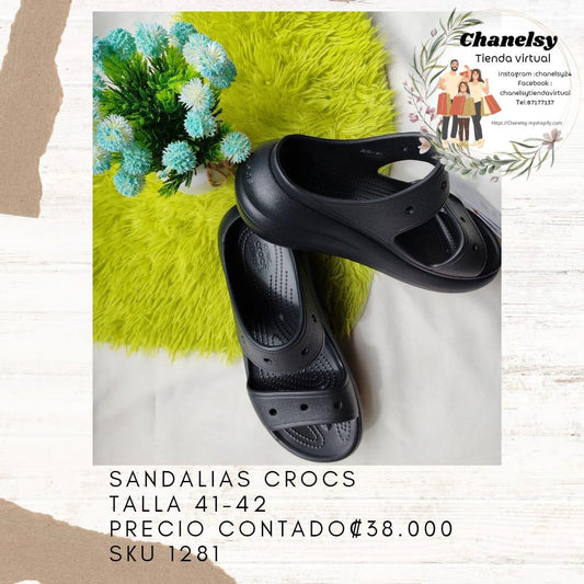 Sandalias Crocs