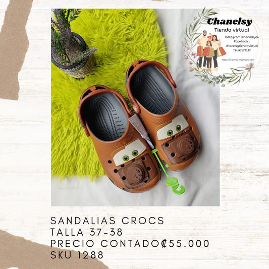 Sandalias Crocs
